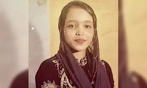 ಕಾಸರಗೋಡು | ಚಿನ್ನಾಭರಣ ಕಳವು ಆರೋಪದಿಂದ ನೊಂದು ಯುವತಿ ಆತ್ಮಹತ್ಯೆ