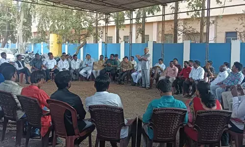 ಬಲಗೈ ಸಮುದಾಯದ ಸಭೆ: ಒಳಮೀಸಲಾತಿ ವಿರುದ್ಧ ಹೋರಾಟ ರೂಪಿಸಲು ತೀರ್ಮಾನ