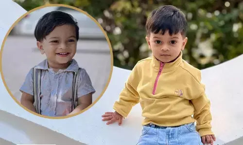 UAE | ಶಾರ್ಜಾದಲ್ಲಿ 22 ತಿಂಗಳ ಮಗು ಅಪಘಾತದಲ್ಲಿ ಮೃತ್ಯು; ಚಾಲಕನನ್ನು ಕ್ಷಮಿಸಿದ ಕೇರಳದ ದಂಪತಿ