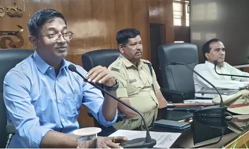 ಪಿಯು ಪರೀಕ್ಷೆ ವ್ಯವಸ್ಥಿತ, ಪಾರದರ್ಶಕವಾಗಿ ನಡೆಸಲು ಅಗತ್ಯ ಕ್ರಮ ಕೈಗೊಳ್ಳಿ: ಅಧಿಕಾರಿಗಳಿಗೆ ಎಡಿಸಿ ಸೂಚನೆ