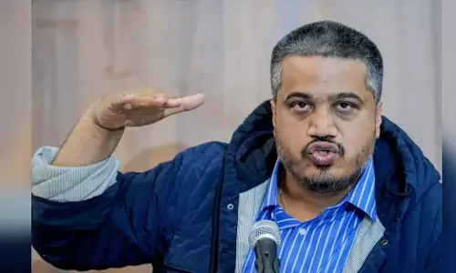 ಬಾರಾಮತಿಯಲ್ಲಿ ಪತನವಾದ ವಿಮಾನದ ನಿರ್ವಹಣೆ ಮಾಡುತ್ತಿದ್ದ VSR Ventures ಜೊತೆ TDPಗೆ ನಂಟು: ರೋಹಿತ್‌ ಪವಾರ್ ಆರೋಪ