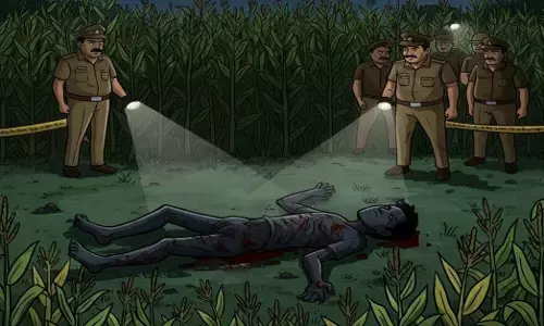 Belagavi | ಮಾರಕಾಸ್ತ್ರಗಳಿಂದ ಕೊಚ್ಚಿ, ಮರ್ಮಾಂಗ ಕತ್ತರಿಸಿ ವ್ಯಕ್ತಿಯ ಭೀಕರ ಹತ್ಯೆ