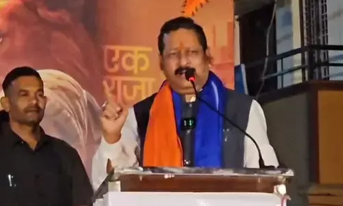 Yadgiri | ಮಹಾತ್ಮ ಗಾಂಧಿ ಅವರನ್ನು ರಾಷ್ಟ್ರಪಿತ ಎಂದು ಒಪ್ಪಿಕೊಳ್ಳುವುದಿಲ್ಲ : ವಿವಾದಾತ್ಮಕ ಹೇಳಿಕೆ ನೀಡಿದ ಯತ್ನಾಳ್