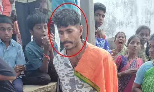 Yadgiri | ಕುರಿ ಕಳ್ಳತನಕ್ಕೆ ಯತ್ನ: ವ್ಯಕ್ತಿಯನ್ನು ಹಿಡಿದು ಪೊಲೀಸರಿಗೆ ಒಪ್ಪಿಸಿದ ಗ್ರಾಮಸ್ಥರು