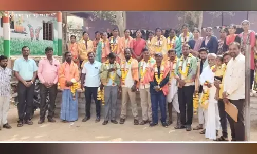 ಚಿತ್ತಾಪುರ | ಸರಕಾರಿ ಹಿರಿಯ ಪ್ರಾಥಮಿಕ ಶಾಲೆಯ ನೂತನ ಎಸ್‌ಡಿಎಂಸಿ ಸಮಿತಿ ರಚನೆ