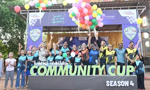 ಮಂಗಳೂರು: ಲ್ಯಾಂಡ್ ಟ್ರೇಡ್ಸ್ ಕಮ್ಯುನಿಟಿ ಕಪ್ - ಸೀಸನ್ 4 ಕ್ರೀಡಾಕೂಟ