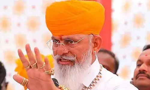 ಸನಾತನ ಧರ್ಮದ ವಿರುದ್ಧ ‘ಗುರಿಯಿಡುವ’ ಚಿತ್ರಗಳ ನಿರ್ದೇಶಕರ ಮನೆಗೆ ನುಗ್ಗುತ್ತೇವೆ: ಕರ್ಣಿ ಸೇನಾ ಅಧ್ಯಕ್ಷನಿಂದ ಬೆದರಿಕೆ