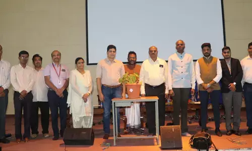 ಆಳಂದ |ವಿದ್ಯಾರ್ಥಿಗಳು ನವೋದ್ಯಮಗಳ ಆರಂಭದತ್ತ ಗಮನ ಹರಿಸಿ : ಪ್ರೊ.ಎಸ್.ರಘುನಾಥ ರೆಡ್ಡಿ