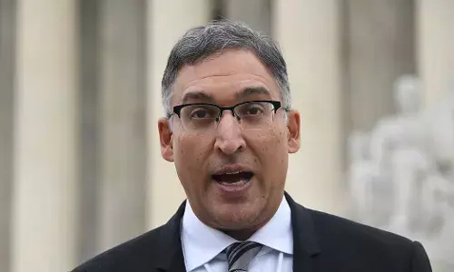 ಟ್ರಂಪ್ 2.0 ಸುಂಕಗಳಿಗೆ ಅಮೆರಿಕ ಸುಪ್ರೀಂ ಕೋರ್ಟ್ ಬ್ರೇಕ್; ವಾದ ಮಂಡಿಸಿ ಗೆದ್ದ ಭಾರತೀಯ ಮೂಲದ ವಕೀಲ ನೀಲ್ ಕಟ್ಯಾಲ್ ಯಾರು?