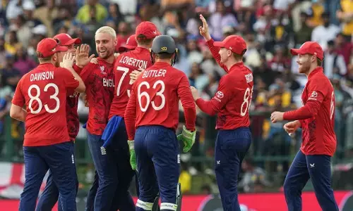 ಟಿ-20 ವಿಶ್ವಕಪ್| ಶ್ರೀಲಂಕಾ ವಿರುದ್ಧ ಇಂಗ್ಲೆಂಡ್‌ಗೆ ಭರ್ಜರಿ ಜಯ