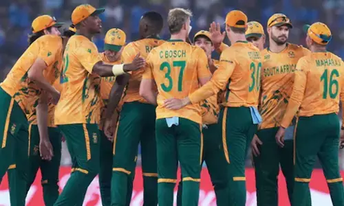 T20 ವಿಶ್ವಕಪ್ ಸೂಪರ್ 8 | ಭಾರತದ ವಿರುದ್ಧ ದಕ್ಷಿಣ ಆಫ್ರಿಕಾಕ್ಕೆ 76ರನ್ ಗಳ ಜಯ