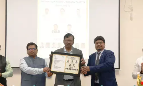 ಆಳಂದ | ಬಾಹ್ಯಾಕಾಶ-ಏರೋಸ್ಪೇಸ್ ಕ್ಷೇತ್ರದಲ್ಲಿ ಅಪಾರ ಅವಕಾಶ : ಇಸ್ರೋ ವಿಜ್ಞಾನಿ ಡಾ.ಪುನೀತ್