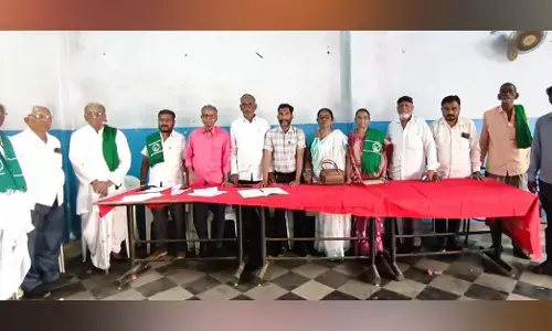 Bidar | ರೈತರ ವಿವಿಧ ಬೇಡಿಕೆ ಈಡೇರಿಸಲು ರಾಜ್ಯ ಸರಕಾರಕ್ಕೆ ಪತ್ರ