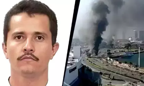 Mexico| ಡ್ರಗ್‌ ದೊರೆ ಎಲ್ ಮೆಂಚೊ ಹತ್ಯೆ ಬಳಿಕ ಉದ್ವಿಗ್ನ: ಭಾರತೀಯ ನಾಗರಿಕರಿಗೆ ಎಚ್ಚರಿಕೆಯಿಂದಿರುವಂತೆ ರಾಯಭಾರಿ ಕಚೇರಿ ಸಲಹೆ