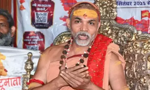 POCSO ಪ್ರಕರಣ | ಸುಳ್ಳುಗಳು ಶಾಶ್ವತವಾಗಿ ಉಳಿಯುವುದಿಲ್ಲ, ಸತ್ಯ ಬಹಿರಂಗಗೊಳ್ಳುತ್ತದೆ: ಸ್ವಾಮಿ ಅವಿಮುಕ್ತೇಶ್ವರಾನಂದ ಸರಸ್ವತಿ