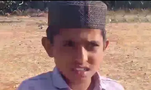 ದಾವಣಗೆರೆ | ಹೃದಯಾಘಾತದಿಂದ 9 ನೇ ತರಗತಿ ವಿದ್ಯಾರ್ಥಿ ಮೃತ್ಯು