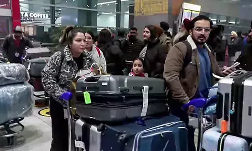 ಮಧ್ಯಪ್ರಾಚ್ಯದಲ್ಲಿ ಉದ್ವಿಗ್ನತೆ | ಇರಾನ್ ತೊರೆಯುವಂತೆ ಭಾರತೀಯ ಪ್ರಜೆಗಳಿಗೆ ಸೂಚಿಸಿದ ರಾಯಭಾರಿ ಕಚೇರಿ