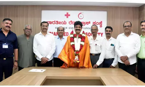 ರೆಡ್ ಕ್ರಾಸ್ ದ.ಕ. ಜಿಲ್ಲಾ ಆಡಳಿತ ಮಂಡಳಿ ಚುನಾವಣೆ: ಸಿಎ ಶಾಂತಾರಾಮ ಶೆಟ್ಟಿ ನೇತೃತ್ವದ ತಂಡಕ್ಕೆ ಭರ್ಜರಿ ಜಯ