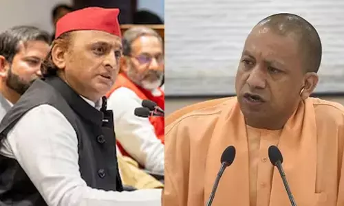 “100 ಶಾಸಕರೊಂದಿಗೆ ಬನ್ನಿ, ಮುಖ್ಯಮಂತ್ರಿಯಾಗಿ ಮಾಡುತ್ತೇನೆ”: ಬಿಜೆಪಿ ನಾಯಕರಿಗೆ ಅಖಿಲೇಶ್ ಯಾದವ್ ಆಫರ್