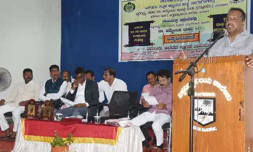 ಸಾಮಾಜಿಕ ಬದ್ಧತೆಯೊಂದಿಗೆ ಬದುಕಿದ ಅಮ್ಮೆಂಬಳ ಬಾಳಪ್ಪರ ಬದುಕು ಮಾದರಿ: ಸ್ಪೀಕರ್ ಯು.ಟಿ. ಖಾದರ್