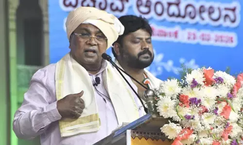 ಮನರೇಗಾ ಮರುಸ್ಥಾಪಿಸುವ ಕಾಂಗ್ರೆಸ್ ಹೋರಾಟವನ್ನು ಬೆಂಬಲಿಸಿ : ಸಿಎಂ ಸಿದ್ದರಾಮಯ್ಯ ಕರೆ