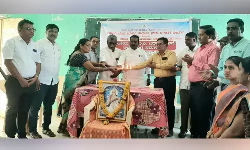 ಜೇವರ್ಗಿ | ಜ್ಞಾನ, ಕೌಶಲ ಅಳವಡಿಸಿಕೊಂಡರೆ ಉನ್ನತ ಸಾಧನೆ ಸಾಧ್ಯ : ಗೌಡೇಶ ಬಿರಾದಾರ