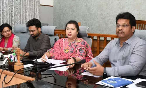 Kalaburagi | ಮಾ.1ರಿಂದ ಅಂತರರಾಷ್ಟ್ರೀಯ ಮಹಿಳಾ ಐಟಿಎಫ್ ಟೂರ್ನಿ : ಬಿ.ಫೌಝಿಯಾ ತರನ್ನುಮ್