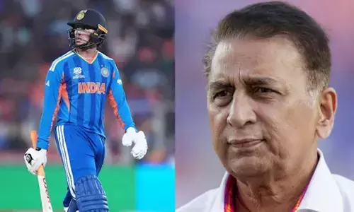 T20 ವಿಶ್ವಕಪ್ | ಅಭಿಷೇಕ್ ಶರ್ಮಾ ಮತ್ತೆ ವಿಫಲ; ಸುನೀಲ್ ಗಾವಸ್ಕರ್ ಅಸಮಾಧಾನ