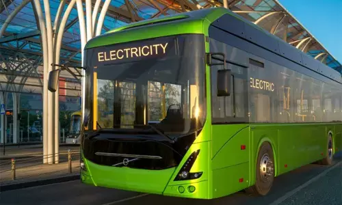 ಮಂಗಳೂರು: ಇಲೆಕ್ಟಿಕ್ ಬಸ್‌ಗಳ ಸಂಚಾರಕ್ಕೆ ಸಿದ್ಧತೆ