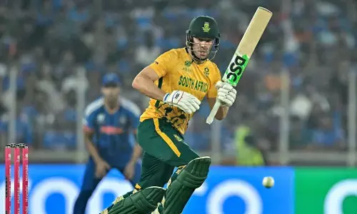 ಭಾರತವನ್ನು ಸೋಲಿಸಬಹುದು ಎಂದು ದಕ್ಷಿಣ ಆಫ್ರಿಕಾ ತೋರಿಸಿಕೊಟ್ಟಿದೆ: ಡೇವಿಡ್ ಮಿಲ್ಲರ್