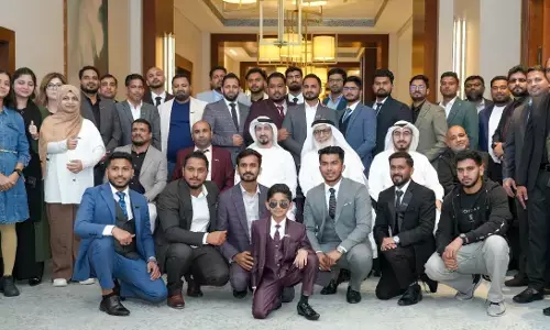 ದುಬೈ: Mirath Real Estateನ ವಾರ್ಷಿಕೋತ್ಸವ