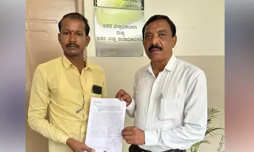 ಯಾದಗಿರಿ | ಅಕ್ರಮ ಕಲ್ಲು ಗಣಿಗಾರಿಕೆ ವಿರೋಧಿಸಿದ ಹೋರಾಟಗಾರರಿಗೆ ಜೀವ ಬೆದರಿಕೆ ಆರೋಪ