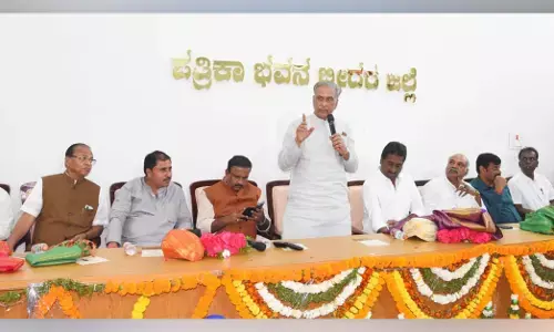 ಬೀದರ್‌ನಲ್ಲಿ ರಾಜ್ಯ ಪತ್ರಕರ್ತರ ಸಮ್ಮೇಳನ ನಡೆಸುತ್ತಿರುವುದು ಖುಷಿ ವಿಚಾರ : ಬಸವರಾಜ್ ಹೊರಟ್ಟಿ