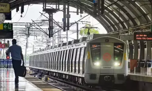 ಸರಣಿ ಬಾಂಬ್ ಬೆದರಿಕೆ: ದಿಲ್ಲಿ ಮೆಟ್ರೊ ನಿಲ್ದಾಣಗಳಲ್ಲಿ ಬಿಗಿ ಬಂದೋಬಸ್ತ್