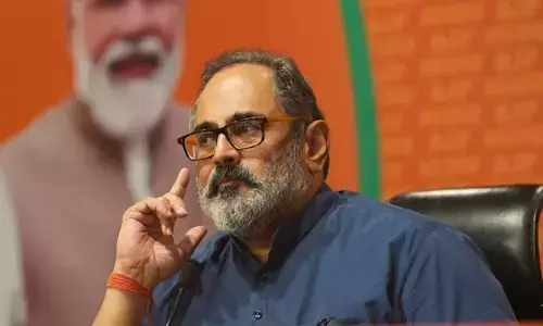 ನನಗೆ ‘ದಿ ಕೇರಳ ಸ್ಟೋರಿ 2’ ಚಿತ್ರ ನೋಡುವ ಆಸಕ್ತಿಯಿಲ್ಲ’: ಕೇರಳ ಬಿಜೆಪಿ ಅಧ್ಯಕ್ಷ ರಾಜೀವ್ ಚಂದ್ರಶೇಖರ್