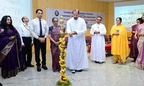 ಫಾದರ್ ಮುಲ್ಲರ್ ವೈದ್ಯಕೀಯ ಕಾಲೇಜಿನಲ್ಲಿ ಪ್ರಸೂತಿ ಶಾಸ್ತ್ರ ಕಾರ್ಯಾಗಾರ