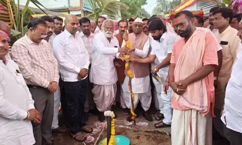 ಅಫಜಲಪುರ | ಸಂಪರ್ಕ ರಸ್ತೆಗಳ ಅಭಿವೃದ್ಧಿಯಿಂದ ದೇಶ ಅಭಿವೃದ್ಧಿ : ಶಾಸಕ ಎಂ.ವೈ.ಪಾಟೀಲ್