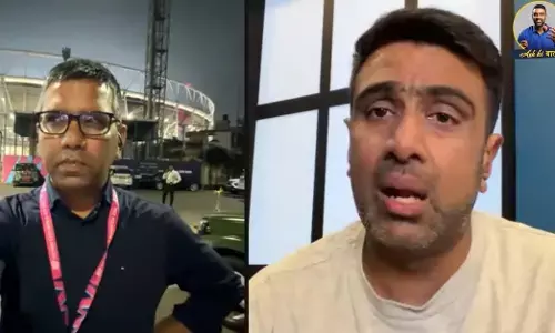 ಕಾರ್ಯತಂತ್ರದ ಪ್ರಮಾದ ಭಾರತ ಸೋಲಿಗೆ ಕಾರಣ: ಅಶ್ವಿನ್