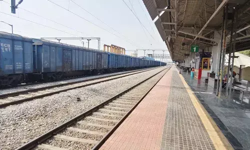 ಯಾದಗಿರಿ ರೈಲು ನಿಲ್ದಾಣದ ಅವ್ಯವಸ್ಥೆ ಒಂದೆರಡಲ್ಲ ..!