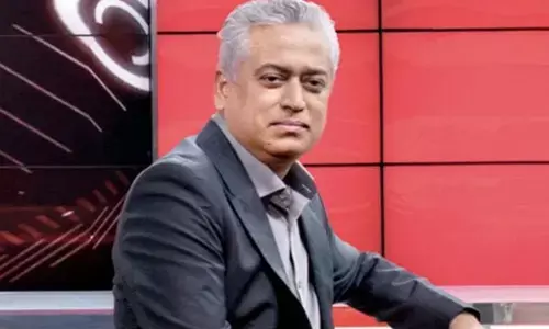 AI ಶೃಂಗಸಭೆಯಲ್ಲಿನ ಪ್ರತಿಭಟನೆಯನ್ನು ಅಪರಾಧೀಕರಿಸುವುದನ್ನು ಟೀಕಿಸಿದ ರಾಜ್ ದೀಪ್ ಸರ್ದೇಸಾಯಿ