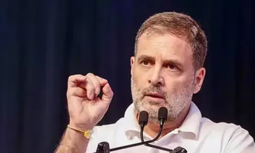 “ಸರ್ವಾಧಿಕಾರಿ ಪ್ರವೃತ್ತಿ”: ಯುವ ಕಾಂಗ್ರೆಸ್ ರಾಷ್ಟ್ರೀಯ ಅಧ್ಯಕ್ಷ ಉದಯ್ ಭಾನು ಬಂಧನ ಖಂಡಿಸಿದ ರಾಹುಲ್ ಗಾಂಧಿ