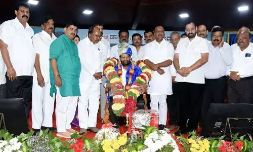 ಡಾ.ಎಂ.ಎನ್. ರಾಜೇಂದ್ರ ಕುಮಾರ್ ರ ಹುಟ್ಟುಹಬ್ಬ, ಅಭಿವಂದನೆ ಕಾರ್ಯಕ್ರಮ