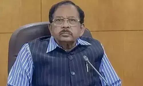 ರಮಝಾನ್, ಹೋಳಿ ಆಚರಣೆ ವೇಳೆ ಕಾನೂನು ಕೈಗೆತ್ತಿಕೊಂಡರೆ ಕ್ರಮ : ಗೃಹ ಸಚಿವ ಪರಮೇಶ್ವರ್