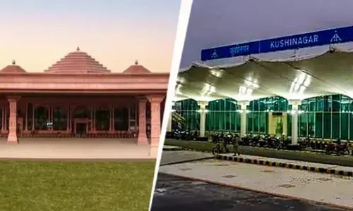 Uttar Pradesh| ಹೊಸ 7 ವಿಮಾನ ನಿಲ್ದಾಣಗಳ ಪೈಕಿ 6 ನಿಷ್ಕ್ರಿಯ: ಆರ್‌ಟಿಐ ಮಾಹಿತಿಯಲ್ಲಿ ಬಹಿರಂಗ