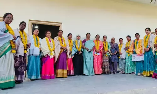 ಯಡ್ರಾಮಿ | ಸರಕಾರಿ ಮಹಿಳಾ ನೌಕರರ ಸಂಘಕ್ಕೆ ಪದಾಧಿಕಾರಿಗಳ ಆಯ್ಕೆ