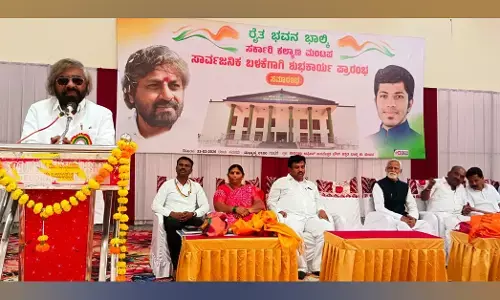 ಕಾರಂಜಾ ಯೋಜನೆಯ ಎಲ್ಲಾ ಕಾಲುವೆ ಪುನರ್‌ ನಿರ್ಮಾಣವಾಗಿವೆ : ಸಚಿವ ಈಶ್ವರ್ ಖಂಡ್ರೆ