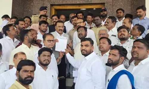 Bidar | ಒಳ ಮೀಸಲಾತಿಯಲ್ಲಿನ ಅನ್ಯಾಯ ಸರಿಪಡಿಸಲು ಬಲಗೈ ಸಮುದಾಯದಿಂದ ಮನವಿ