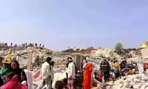 ಕೋಗಿಲು ಬಡಾವಣೆ ತೆರವು ಪ್ರಕರಣ | ಐವರು ಹಿರಿಯ ಅಧಿಕಾರಿಗಳ ವಿರುದ್ಧ ಪ್ರಕರಣ: ವಕೀಲ ಉಮಾಪತಿ