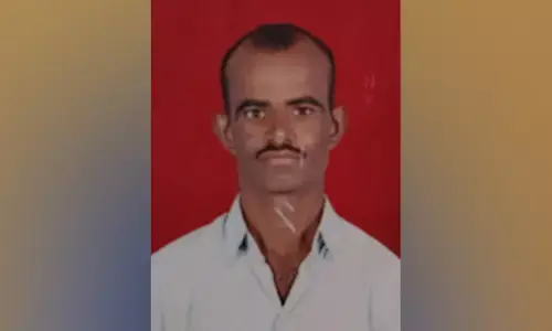 ಹರಪನಹಳ್ಳಿ | ಸಾಲಬಾಧೆ ತಾಳಲಾರದೆ ರೈತ ಆತ್ಮಹತ್ಯೆ