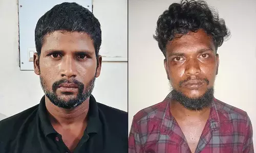 ಮಣಿಪಾಲ| ಬೈಕ್ ಕಳವು ಪ್ರಕರಣ: 11ಗಂಟೆಯೊಳಗೆ ಇಬ್ಬರು ಆರೋಪಿಗಳ ಬಂಧನ